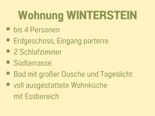 Ferienhaus Winterbergblick, Nationalpark Sächsische Schweiz, 5 Wohnungen und Gemeinschaftsraum, Boulderraum und Sauna im Haus - Hinterhermsdorf - 1
