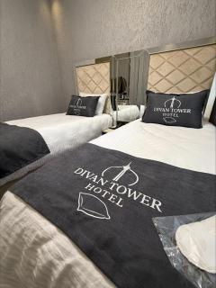 Divan Tower Otel - 9
