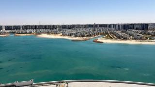 Tower 7A&B Alamein on the sea view and next to Rixos - 8