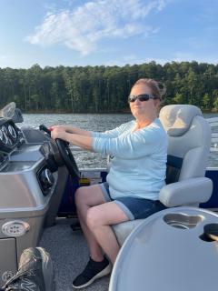 Winfield Retreat cottage at Clarks Hill Lake - 7