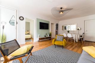 POP KEYWEEK Apt 3 bedrooms with terrace & parking Biarritz city center - 8