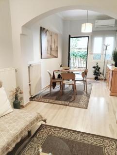Marousi Residence with Garden - 8