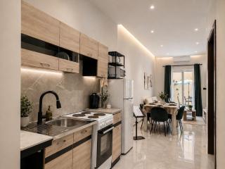 Modern Apartment w - Terrace Near Beach - 8