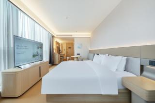 JI Hotel Shenzhen Pingshan Yanziling Subway Station - 4