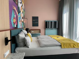 Holiday Inn - the niu, Pax Berlin Airport by IHG - Berlino - 7