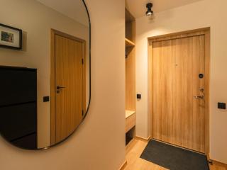 Stylish 1-Bedroom Apartment in Liepāja - 2