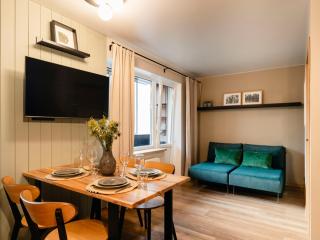Stylish 1-Bedroom Apartment in Liepāja - 0