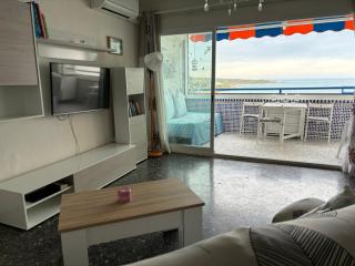 Apartamento en primera línea de playa - 5