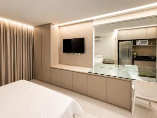 Beach Class Ilha do Leite-Elegant Studio-705 Com Piscina - 3