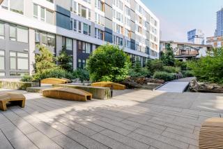 South Lake Union 1br w gym lounge nr shops SEA-535 - 9