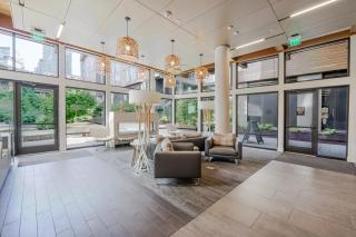 South Lake Union 1br w gym lounge nr shops SEA-535 - 8