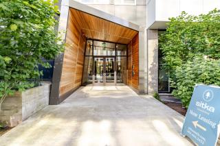 South Lake Union 1br w gym lounge nr shops SEA-535 - 4