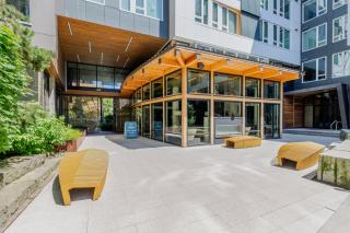 South Lake Union 1br w gym lounge nr shops SEA-535 - 1
