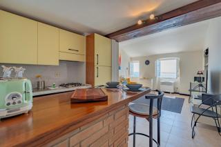 Camogli's Pearl on the sea - 5