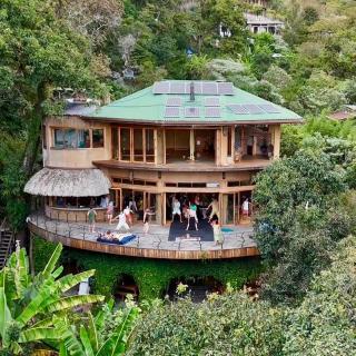 Maestro Valley - Creative Wellness Hostel and Retreat Center - 9