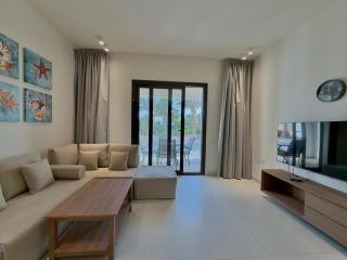 Fairways Ancient Sands Ground Floor 1BR Apartment, El Gouna Prime Location I Near the Golf Course - 0
