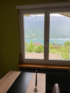 Mountain and Lake - 5