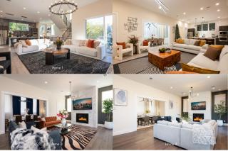 Sleeps 40! 4 Luxe Homes! Pet-Friendly Rice Military - 9