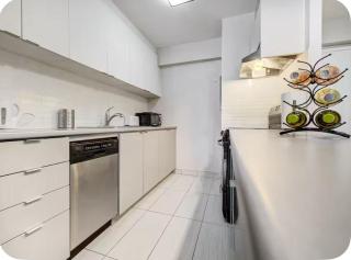 Appartement lumineux et équipé - 2