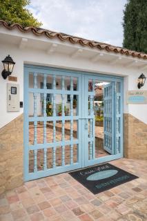 HOTEL BOUTIQUE Santa Helena - Villa de Leyva - 1