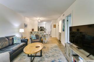 2 Blocks to Beach: Hilton Head Condo, Pool Access - 5