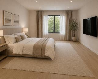 Suite Premium Villa 500m2 avec Piscine La Marsa - 4