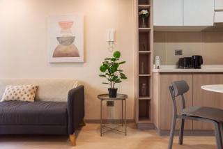 Elegant Downtown Santiago apartment for 2 - 5
