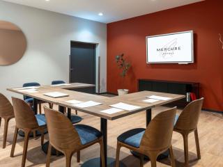 Hotel Mercure Wien City - Wien - 7