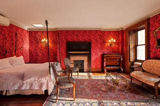 Suite Lou Lou de la Falaise The Inn at Irving Place - 0