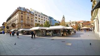 Dolce Far Niente Flower Square - 2