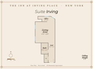 Suite Irving The Inn at Irving Place - 1