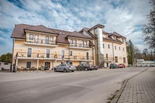 Hotel Vyšehrad - 9