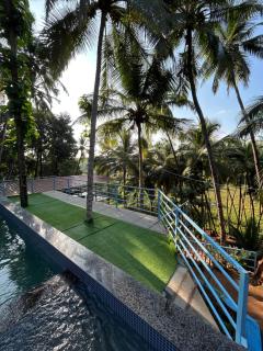 Mountain Breeze Wooden Cottages - 6