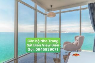 Căn Hộ Nha Trang Sát Biển Trần Phú - View Biển - 0