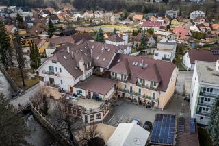 Hotel Vyšehrad - 8