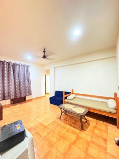 Grow baga home stay 1bhk apartment goa - 5