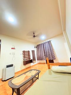 Grow baga home stay 1bhk apartment goa - 6