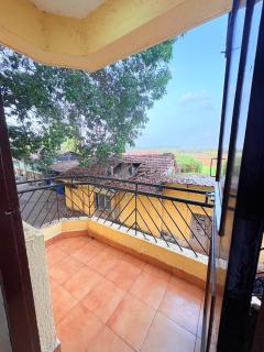 Grow baga home stay 1bhk apartment goa - 1