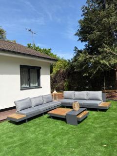 Le Refuge Douillet à 10min de Disneyland avec Parking Privé et Belle terrasse vue sur Jardin - 5