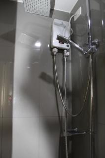 Air Residence Makati Cozy City View - Manille - 8