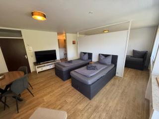 Moderne Ferienwohnung Nr 1 in Kleve - sehr zentral gelegen - Kleve - 6