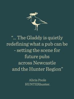 The Gladdy - 9