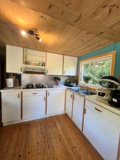 Chalet 9 personnes, piscine, terrasse - 7