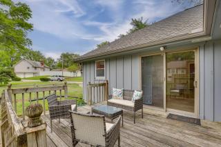 13 Mi to Arrowhead: Family-Friendly Home w/ Yard - 9