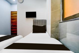 Hotel O by OYO MM RESIDENCY - 3