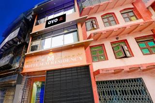 Hotel O by OYO MM RESIDENCY - 2