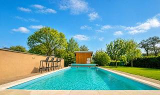Holiday home Melani - with private heated pool and sauna - 0