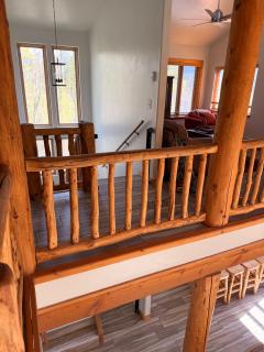 Secluded Mtn home by Purg, Hot Tub, Views! Pets ok - 7