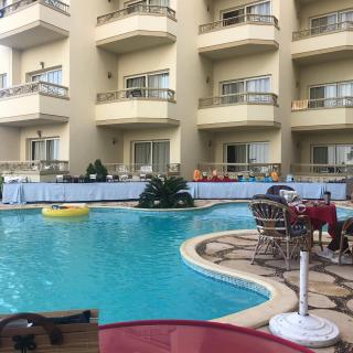 Relax Stays Magic Beach Serviced Apartments Hurghada - 7