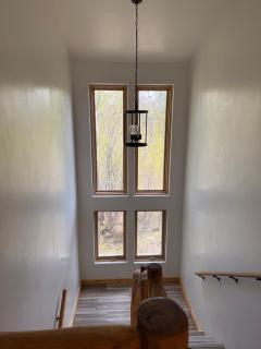 Secluded Mtn home by Purg, Hot Tub, Views! Pets ok - 4